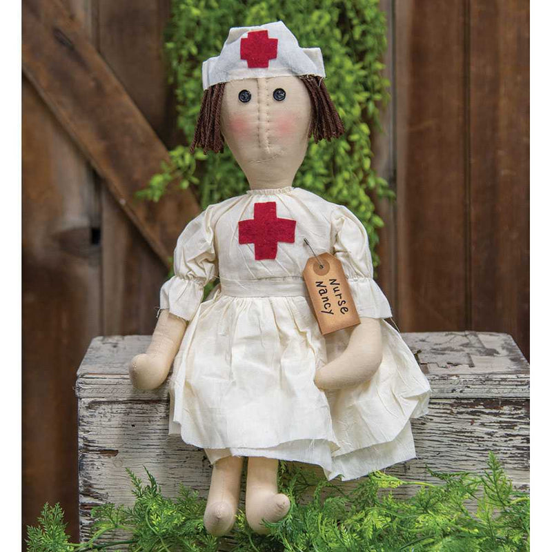 Nurse Nancy Doll