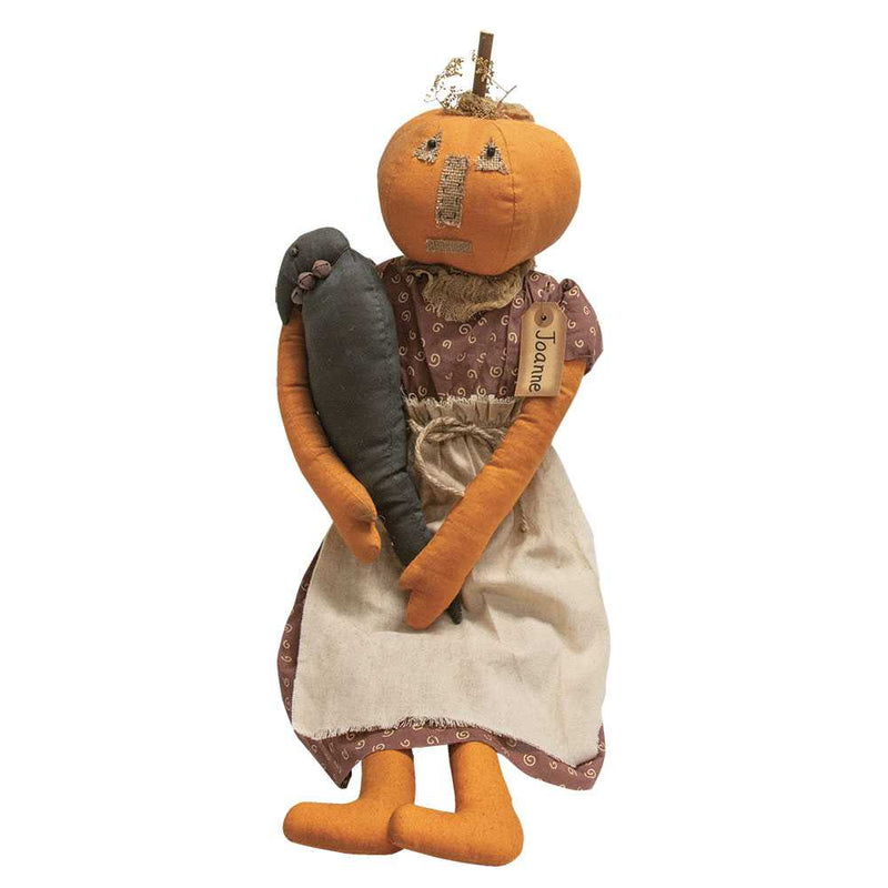 Joanne Pumpkin Doll