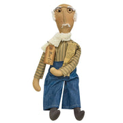 Grandpa Martin Doll