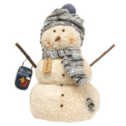 Charlie Snowman Doll