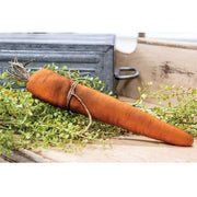 Antique Carrot - 12"