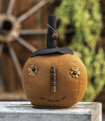 Happy Pumpkin Head