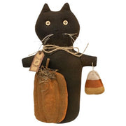 Trick or Treat Cat Doll