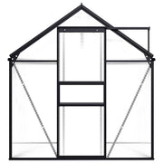 Greenhouse Anthracite Aluminum 38.9 ft