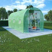 Greenhouse 96.9 ft 14.8'x6.6'x6.6'