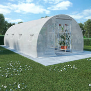 Greenhouse 193.8 ft 236.2"x118.1"x78.7"