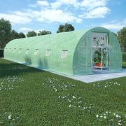 Greenhouse 387.5 ft 472.4"x118.1"x78.7"