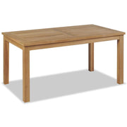 Coffee Table Teak 35.4"x19.7"x17.7"