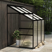 Greenhouse Anthracite Aluminum 140.1 ft