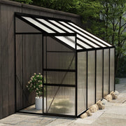 Greenhouse Anthracite Aluminum 229.5 ft