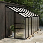 Greenhouse Anthracite Aluminum 274.3 ft