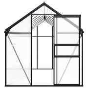 Greenhouse Anthracite Aluminum 14.3 ft