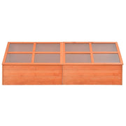 Greenhouse Wood 70.9"x22.4"x24.4"