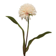 Ball Chrysanthemum Spray - Light Pink - 29"