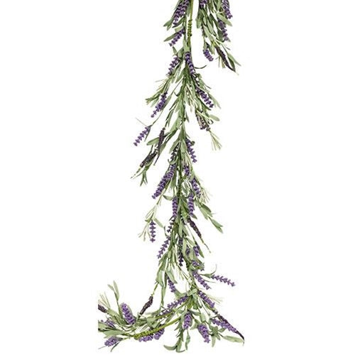 Lavender & Herb Garland