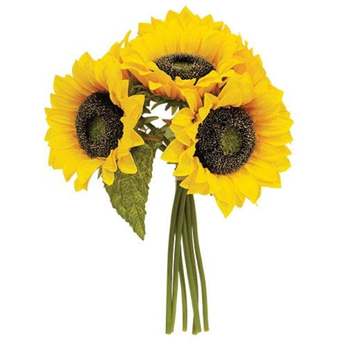 Yellow Sunflowers Bouquet