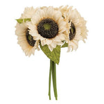 Champagne Sunflowers Bouquet