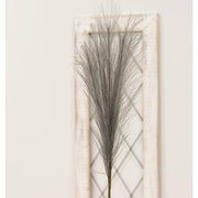 Pampas Grass Pick - 28" - Gray