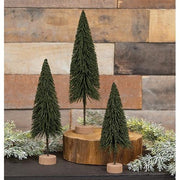 Dark Green Sisal Tree - 10"