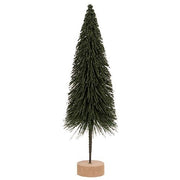 Dark Green Sisal Tree - 10"