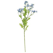 Chamomile Flower Spray - Blue