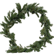 Mixed Blue Spruce Garland - 9ft