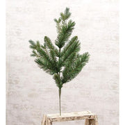 Mixed Blue Spruce Spray - 25"