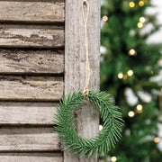 Small Pine Wreath Hanger - 4"