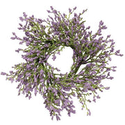 Array Astilbe Candle Ring - 3"/10" - Purple