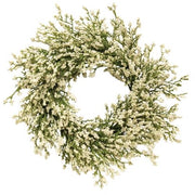 Array Astilbe Candle Ring - 6"/12" - Cream