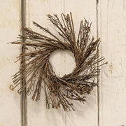 Twig Sunburst Wreath - 9.5"