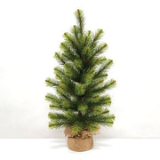 Empire Pine Tree with Burlap Base - 30"