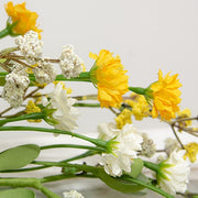 Sunny Buds & Astilbe Candle Ring