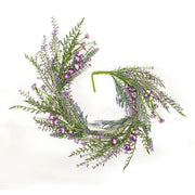 Lilac & Lavender Blossoms Garland