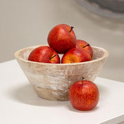 Red Apple Bowl Fillers (Set of 5)