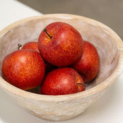 Red Apple Bowl Fillers (Set of 5)