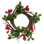 Mini Pip Berry Ring - Holiday Combo - 1.5"