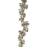 Sparkle Holiday Mistletoe Garland