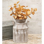 Beige Foamy Silver Dollar Bush