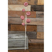 Peppermint Ball & Lollipop Spray