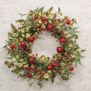 Resounding Cheer Wreath