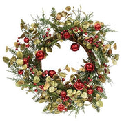 Resounding Cheer Wreath