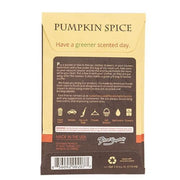 Pumpkin Spice Sachet