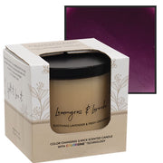 Lemongrass & Lavender Color Changing Candle - 15.5oz (Pack of 12)