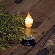 Tranquility Scented Candelabra Base Bulb - 4W