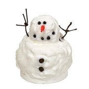 Baby Snowman Silicone Tealight Cover