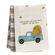 Kind Words Kitchen Towels (Set of 2)