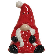 Mr. & Mrs. Santa Gnome Salt & Pepper Shakers (Set of 2)