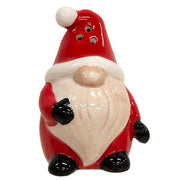 Mr. & Mrs. Santa Gnome Salt & Pepper Shakers (Set of 2)