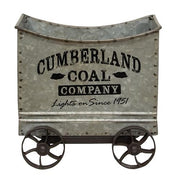 Cumberland Coal Company Mine Cart